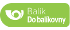 ČP - Balík do balíkovny