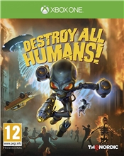 Destroy All Humans! (X1) 