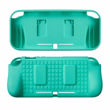 Silicone TPU cover for Nintendo Switch Lite - Turquoise (SWITCH)
