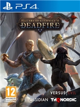 Pillars of Eternity II - Deadfire (PS4)