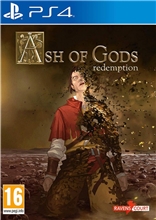 Ash of Gods: Redemption (PS4)