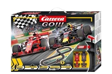 Slot Cars Carrera GO 62483 Race to Win