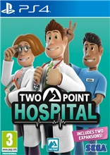 Two Point Hospital (PS4)