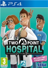 Two Point Hospital (PS4)