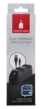 Spartan Gear - Dual Charging Dock Station V2