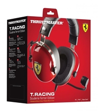 Gaming Headset with Microphone Thrustmaster T.RACING SCUDERIA FERRARI Edition (PS4/Xone/PC/Switch)