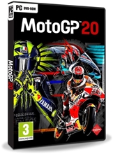 Moto GP 20 (PC)