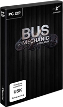 Bus Mechanic Simulator (PC)