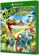 Gigantosaurus: The Game (X1)