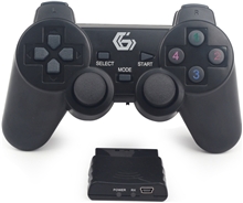 Joy Gamepad GEMBIRD JPD-WDV-01 (PC)