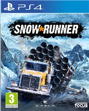 SnowRunner (PS4)