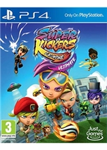 Super Kickers League - Ultimate Edition (PS4)