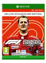 F1 2020 Michael Schumacher - Deluxe Edition (X1)