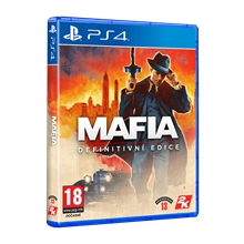 Mafia - Definitive Edition (PS4)