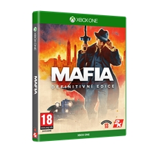 Mafia - Definitive Edition (X1)