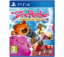 Slime Rancher Deluxe Edition (PS4)