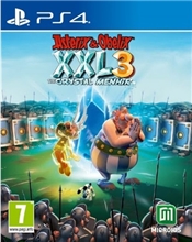 Asterix Obelix XXL 3 The Crystal Menhir (PS4)