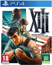 XIII Remake - Limited Edition (PS4)