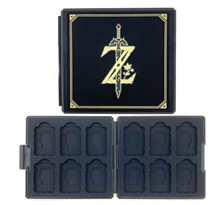 Case for Games Legend of Zelda Style (Switch)