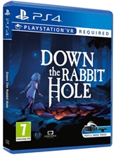 Down the Rabbit Hole PS VR (PS4)