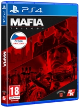 Mafia Trilogy (PS4)