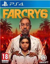 Far Cry 6 (PS4)