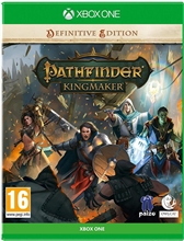 Pathfinder: Kingmaker - Definitive Edition (X1)