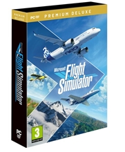 Microsoft Flight Simulator - Premium Deluxe (PC)