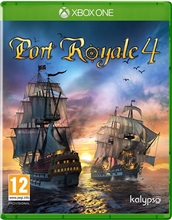 Port Royale 4 (X1)