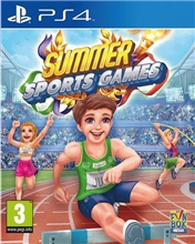 Summer Sports Games (PS4)