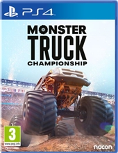 Monster Truck Championship (PS4)