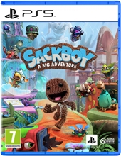 Sackboy: A Big Adventures (PS5)