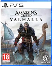 Assassins Creed: Valhalla (PS5)