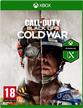 Call of Duty: Black Ops Cold War (XSX)