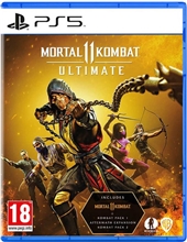 Mortal Kombat 11 Ultimate Edition (PS5)