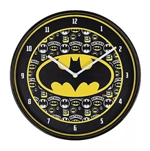 Batman logo - Clock