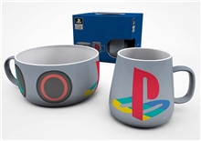 PlayStation - Breakfast set