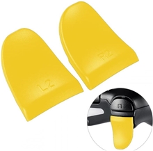 L2-R2 Triggers - Yellow (PS4)
