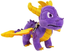 Spyro the Dragon - Plush Keyring