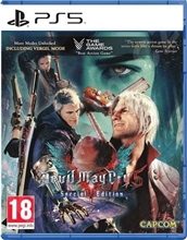 Devil May Cry 5 - Special Edition (PS5)