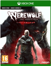 Werewolf The Apocalypse - Earthblood (X1)