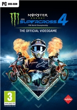 Monster Energy Supercross 4 (PC)