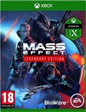 Mass Effect Trilogy Remastered (X1)
