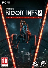Vampire: The Masquerade Bloodlines 2 - First Blood Edition (PC)
