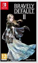 Bravely Default II (SWITCH)