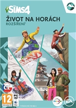 The Sims 4 Život Na Horách (PC)