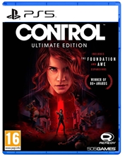 Control Ultimate Edition (PS5)