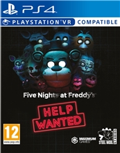 Five Nights at Freddys: Help Wanted (PS4)