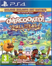 Overcooked: All You Can Eat (PS4)