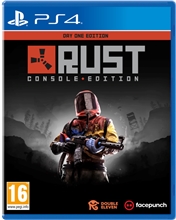 Rust Day One Edition (PS4)